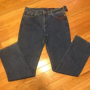 NWT! NYDJ Lift & Tuck Technology Jeans 16